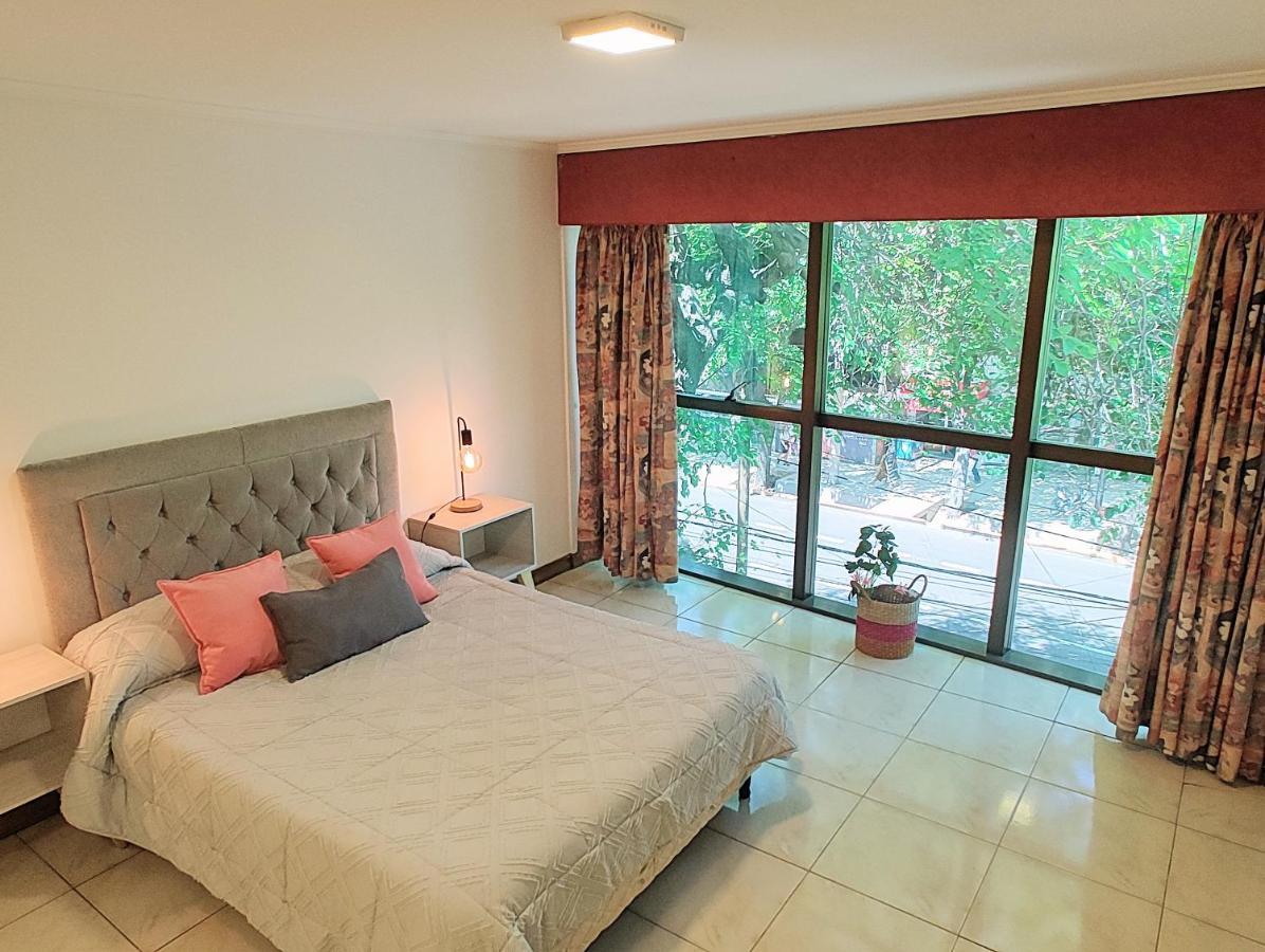 Terrazas De Colon 8 Apartment Mendoza Exterior foto