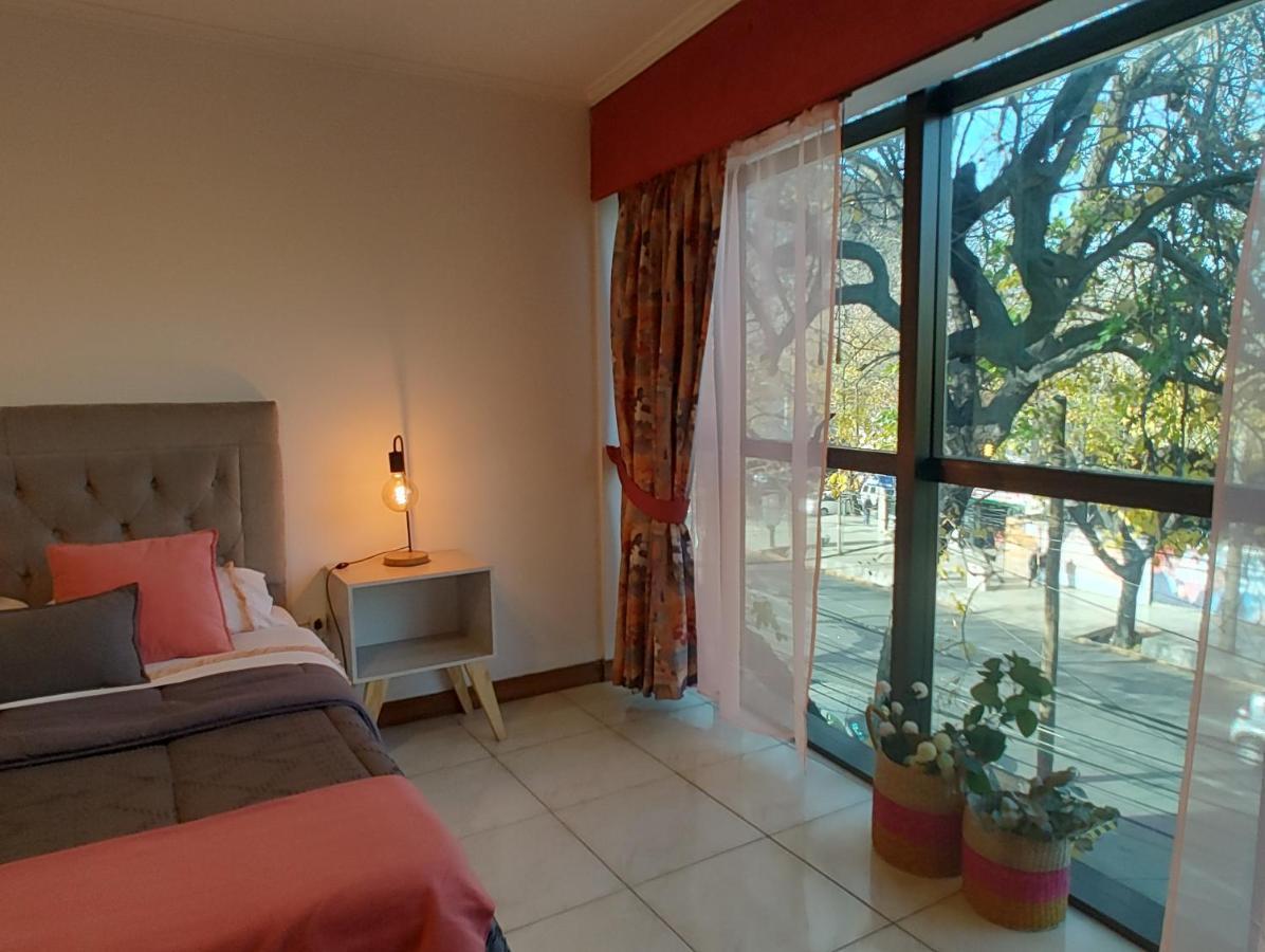 Terrazas De Colon 8 Apartment Mendoza Exterior foto