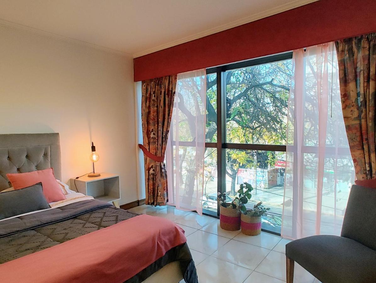 Terrazas De Colon 8 Apartment Mendoza Exterior foto